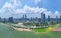 南昌：滨江都市 生态画卷（图）