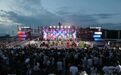 燃炸夏夜！直击→“紫金之夜”中俄狂舞大赛周赛第二场高校专场