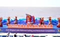 2025中国·鸡西兴凯湖全国帆板和摩托艇比赛激情开赛