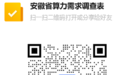 安徽省发展改革委关于开展全省算力需求调查服务的通知