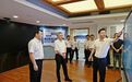 刘捷在浙江省卫生健康委省体育局调研