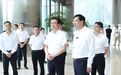 杭州市委常委、余杭区委书记刘颖带队调研“文化+科技”工作