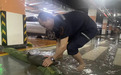 暴雨袭山城，守护在门前：永升物业筑起暴雨洪峰中的“家园长城”