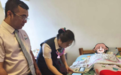 一封手写感谢信的背后：农行中山分行的“绿色通道”暖了这家人