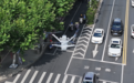 新余“空中交警”上岗！无人机自动巡查 高空喊话消除隐患