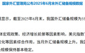 外储规模站上3.3万亿美元，央行连续8个月增持黄金