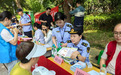 南京溧水区：便民服务“直通车” 食品安全进社区