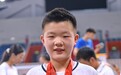绵阳外国语学校：11岁三冠王+7岁最小夺金者闪耀市八运会