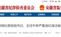 将单位公款占为己有，安徽一县供销社原主任被开除党籍
