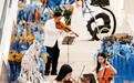 万科中興傲舍 X MOZ SPACE台阶艺术季「拾级・聆音」