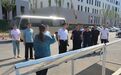 洛阳市总工会深入产业园区调研 助力企业发展
