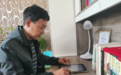 榆林：油漆工人绽放文学梦想