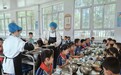 一顿营养餐破解午间困局　别人家的学校在灵台