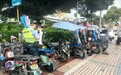横岗街道开展“链网净道行动” 整治非法营运