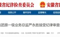 国家能源集团原一级业务总监严永胜被查！