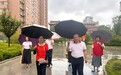 阳光人寿陕西公司党支部开展走访慰问老党员活动