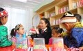 “红缨帽”为少年的你撑起法治晴空