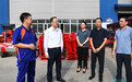 于洪涛：加快发展农机装备产业 为现代化大农业提供有力支撑