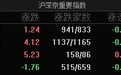 A股指数涨跌不一，沪指微涨0.04%，托育、机器人等板块涨幅居前