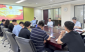 中国进出口银行河北省分行青年理论学习小组开展集体学习研讨暨青年员工座谈会活动
