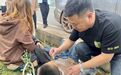 四川凉山，国道上！这群北仑人出手了……