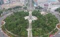 长春人民广场焕新颜 历史地标见证时代变迁
