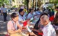 “医”路同行惠民生，健康服务零距离 —— 三亚中心医院多学科团队下基层送健康