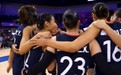让二追三！中国女排逆转美国女排，取得四连胜
