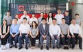 日本秋田市长沼谷纯（沼谷純）市代表团到访苏州中化药品 深化大健康产业合作