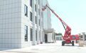 盐城市射阳县江苏中之杰重工加快建设 即将正式运营