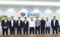 共绘中东市场合作新蓝图｜黑龙江省建工集团与中国电建沙特公司举行战略合作座谈会