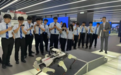 双镜照前程：宿迁职业技术学院学子的上海研学之旅