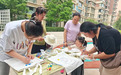 石家庄市桥西区振头街道：精彩手工活动 编织邻里温情