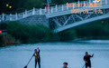 “你好，运河”（84）：汗水在前