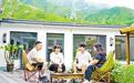河北保定：白石山“全年游”，带动民宿“四季旺”