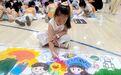 第六届“夏之梦”国际青少年美术交流周暨第五届龙粤俄青少年美术作品展开幕