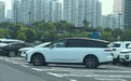 35万级家用纯电SUV 理想i8实车内饰首次曝光：比较眼熟
