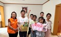 志愿携童行孝路 菜篮载爱入家门 ——康盛花园社区“爱心菜篮子”暖心陪伴活动