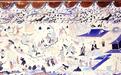 骆驼自带凉棚麦秆变冰棍　敦煌壁画藏着千年防暑秘笈