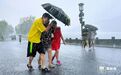 浙江今明将现强降雨 台风 “韦帕” 仍在增强