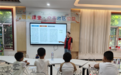 秦皇岛市北戴河区戴河镇车站社区开展儿童食品安全教育活动