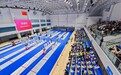 2025年陕西省青少年体育俱乐部击剑联赛 （第三站）在丹凤开赛
