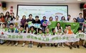 保护青山和绿水 然健环球在京开展环保小卫士活动