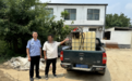 油品来源不明，贾汪交警精准拆除“移动炸弹”