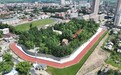 红色地标拔地起 抗联精神永流传｜尚志市东北抗联红色大道建设有序推进