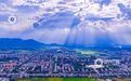 峡江县：铁龙穿川绘新景（图）