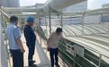 咸阳市生态环境局高新分局扎实开展夏季挥发性有机物治理帮扶工作