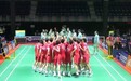 卫冕成功！国羽青年队第10次问鼎亚洲冠军