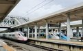 受台风“韦帕”影响 海口市域列车停运