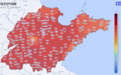 泰安今夏气温创有记录以来最高值